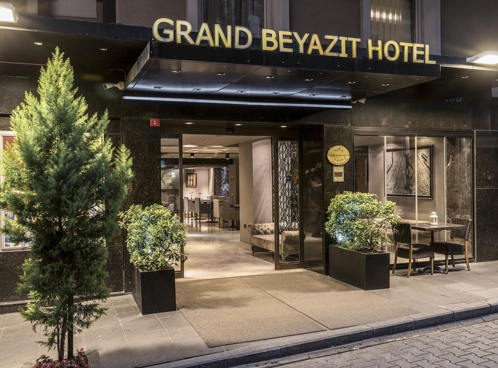 Grand Beyazit Hotel Old City - null