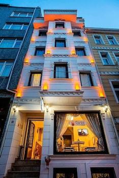 Taksim Nacre Residence - Lobby