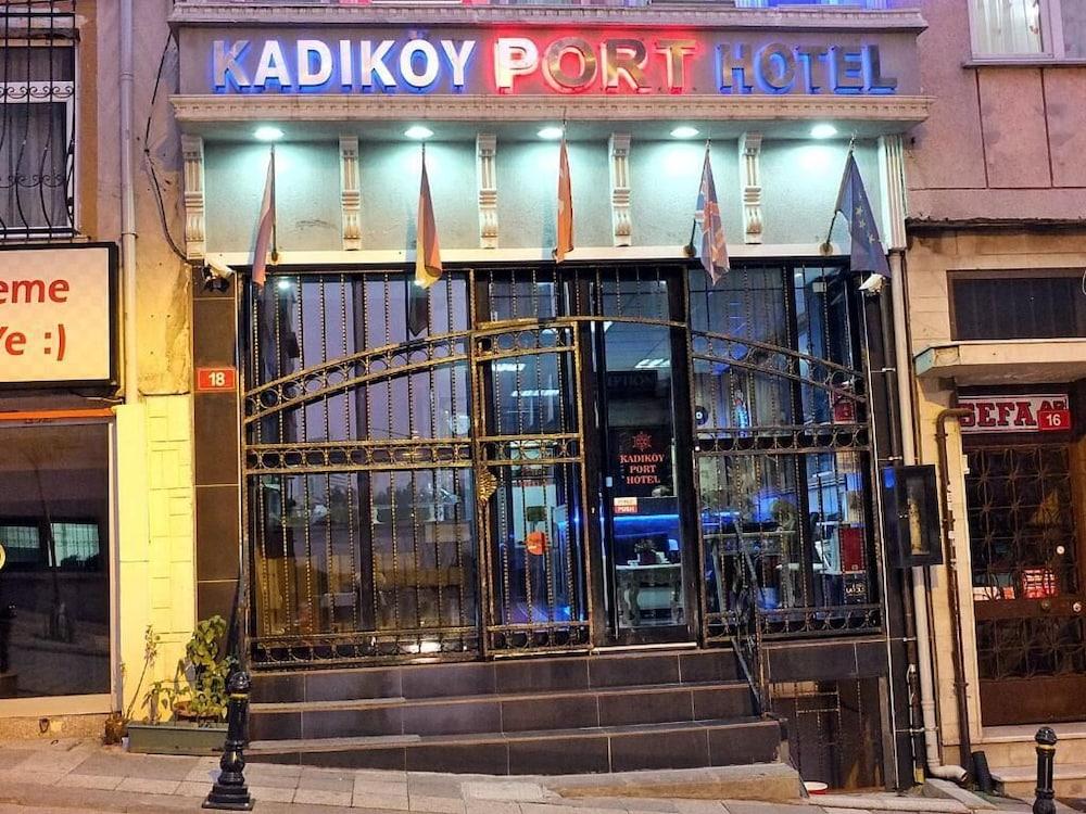 Kadikoy Port Hotel - Exterior