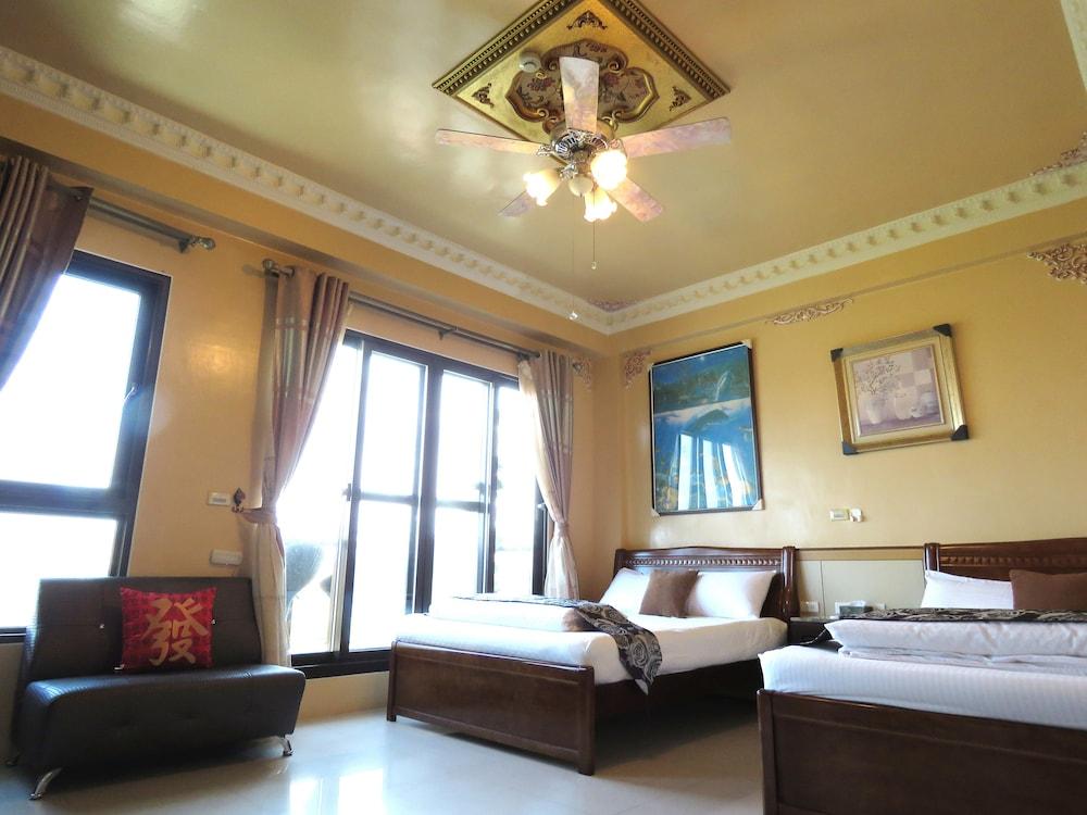 Ilan Tou Cheng Whale Watching Homestay - Room