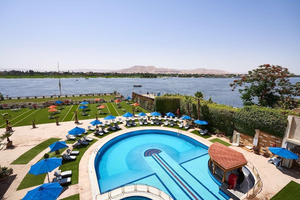 Sonesta St George Hotel Luxor - Pool