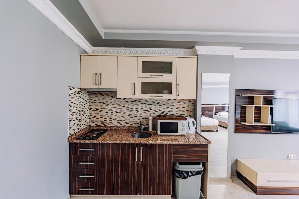 Diamond Suite & Residence - Private kitchen