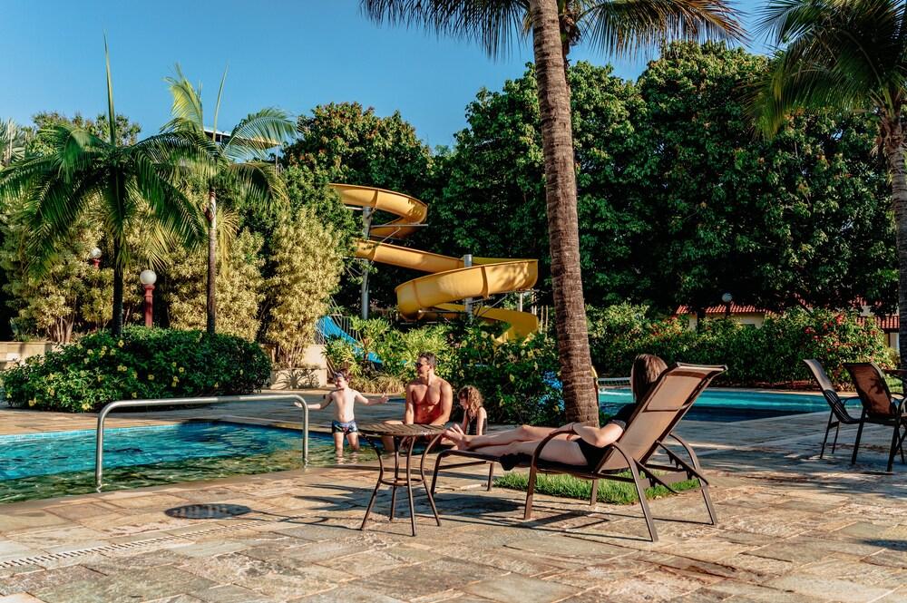 Hotel Fazenda Salto Grande - Outdoor Pool