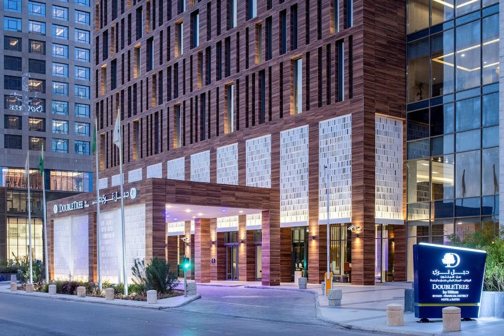 DoubleTree by Hilton Riyadh Financial District - Featured Image