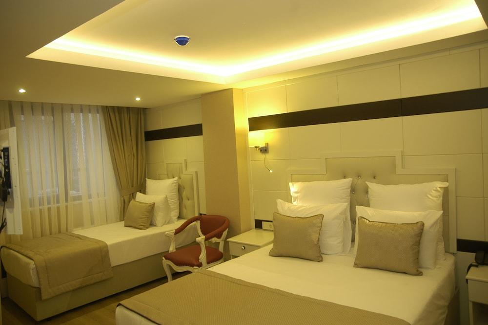 Comfort Elite Hotel Sultanahmet - Room