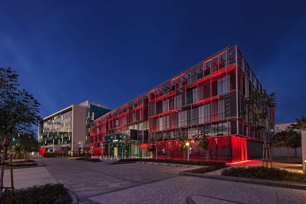Radisson Red Dubai Silicon Oasis - Featured Image