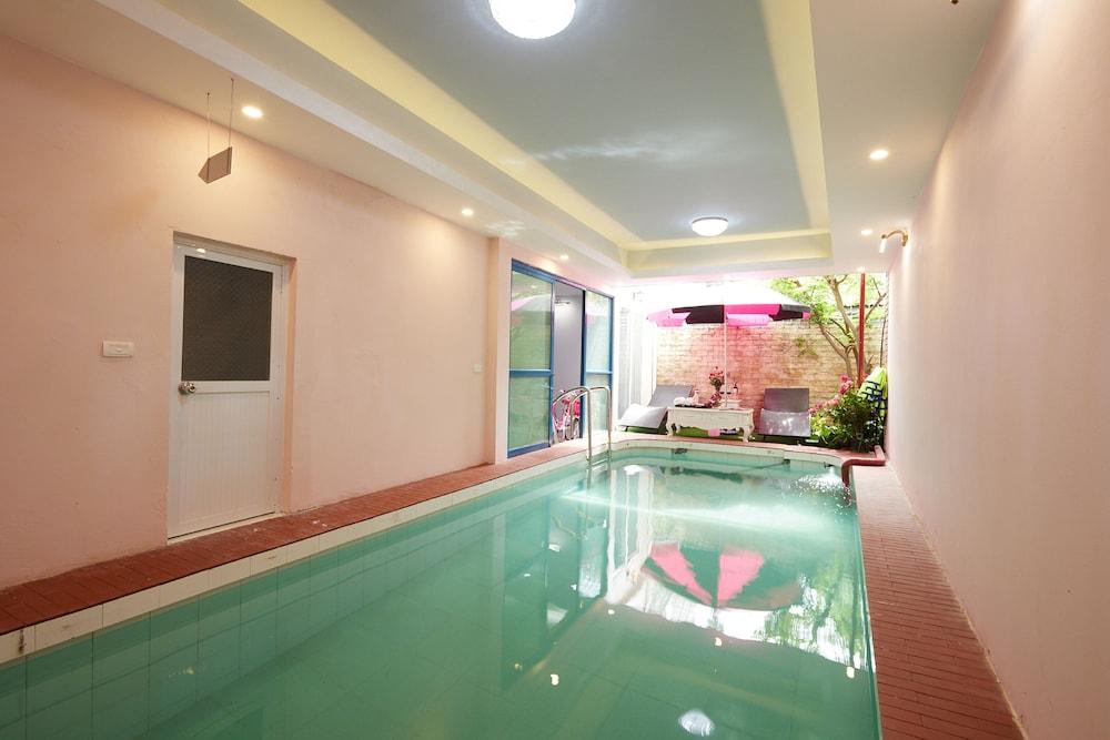 Lucky Budda Inn Villa - Indoor Pool
