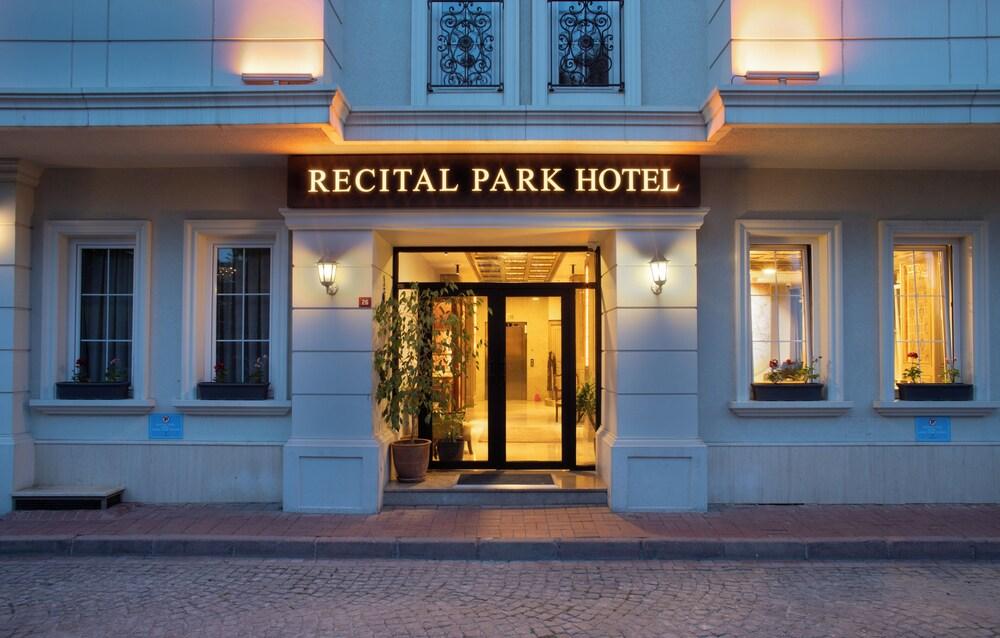 Recital Park Hotel - Exterior