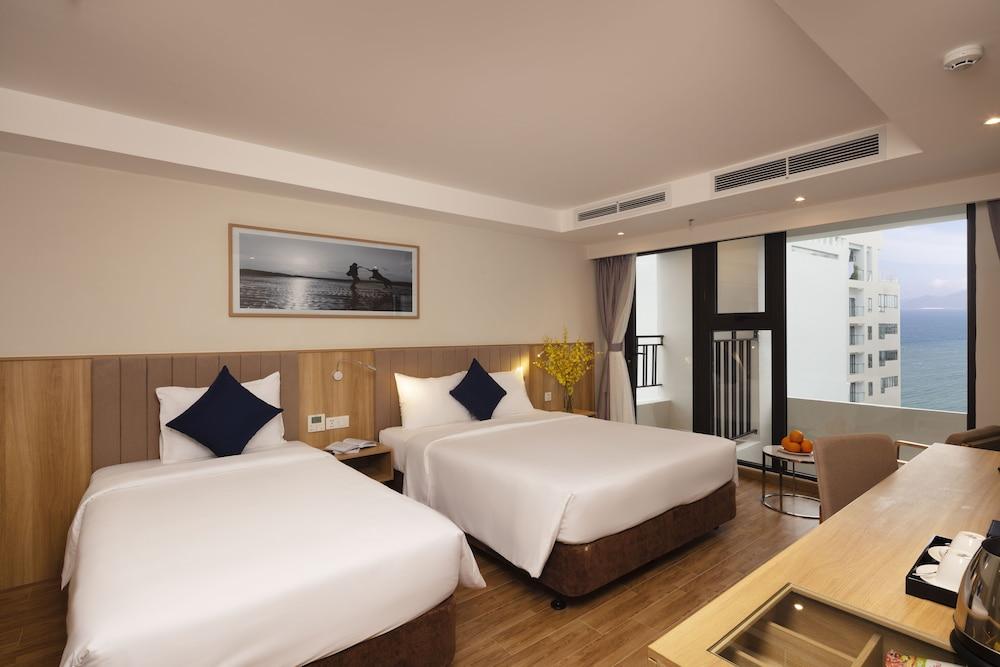 Ventana Nha Trang Hotel - Room