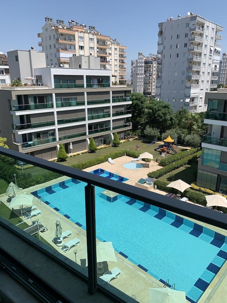 Antalya Apartment LENA - Outdoor Pool