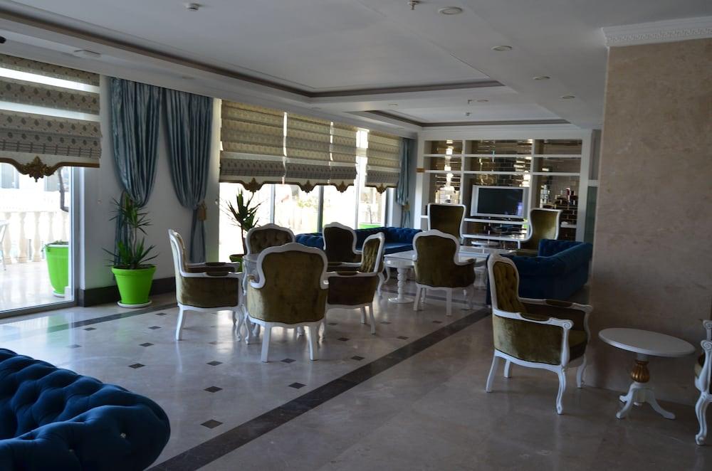 SL La Perla Hotel Kemer All Inclusive - Lobby