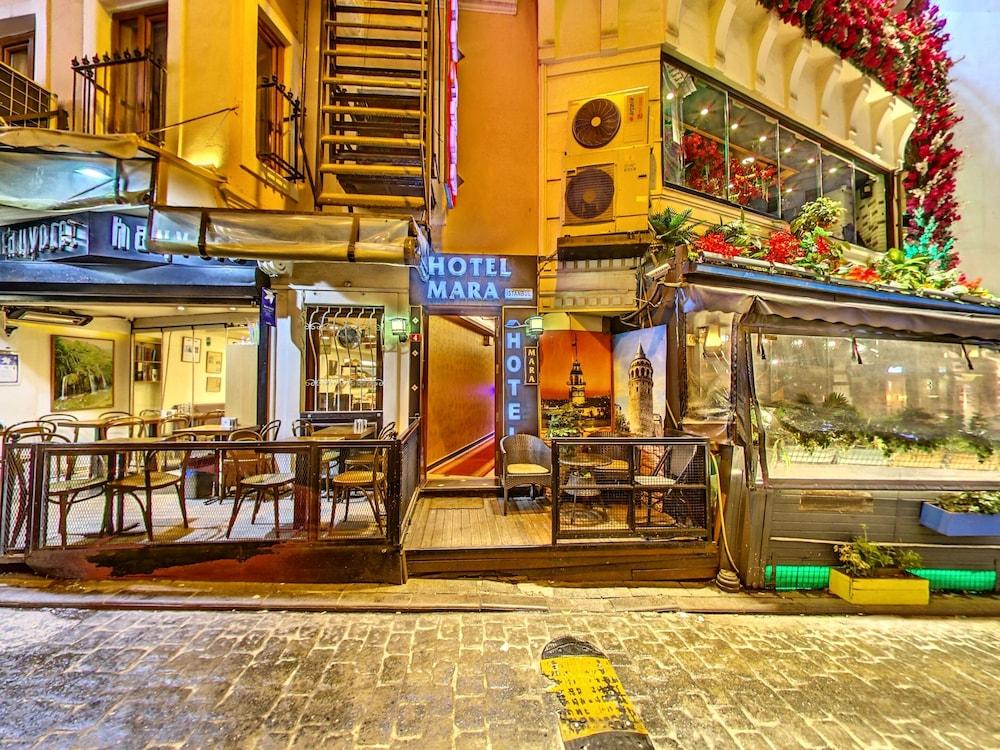 Hotel Mara İstanbul - Featured Image