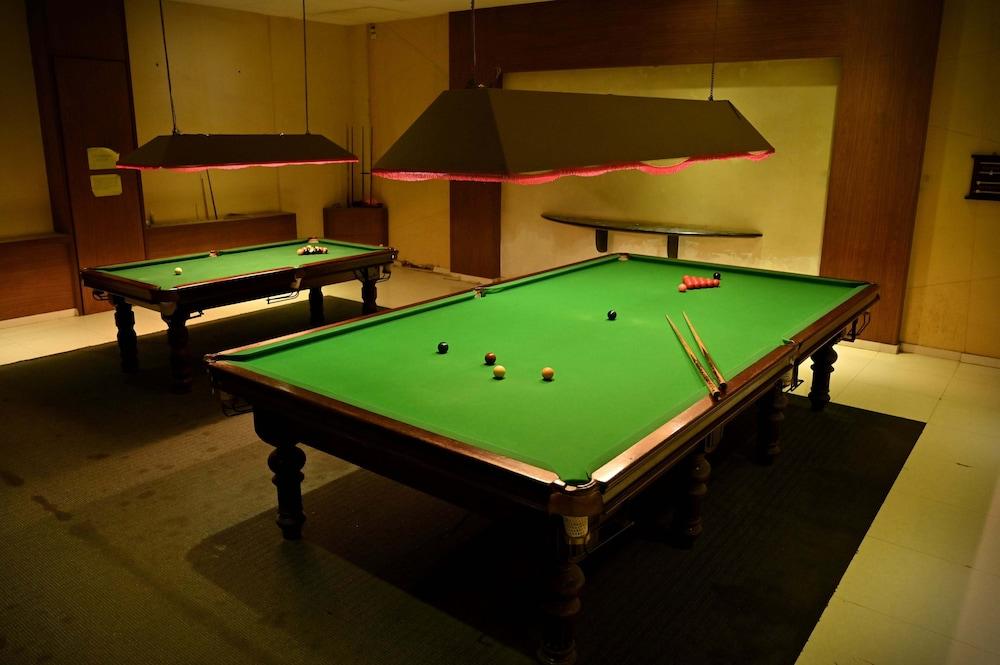 The Fern Residency Kakinada - Billiards