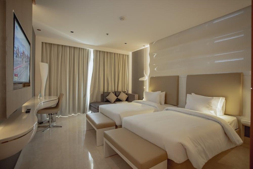 Alberni Jabal Hafeet Hotel - Room