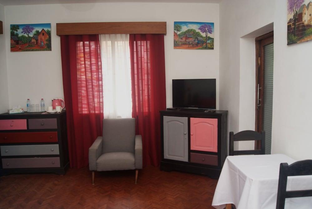 Villa Mahefa - Room
