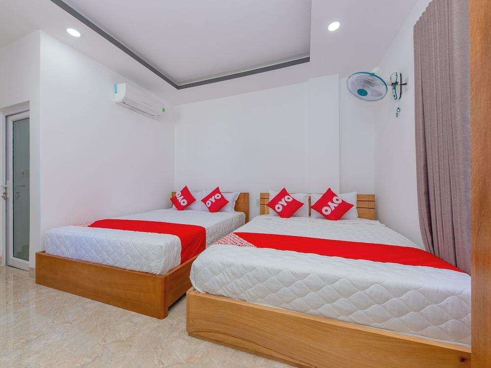 OYO 1018 Cong Thanh Gold Apartment - Room