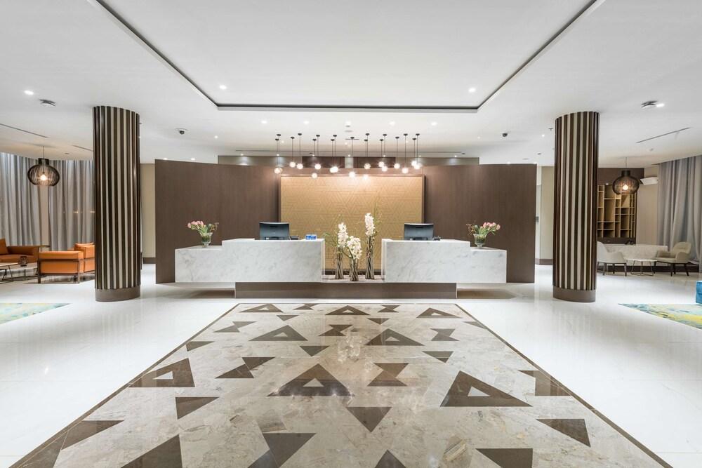 Radisson Blu Hotel, Jeddah Corniche - Reception