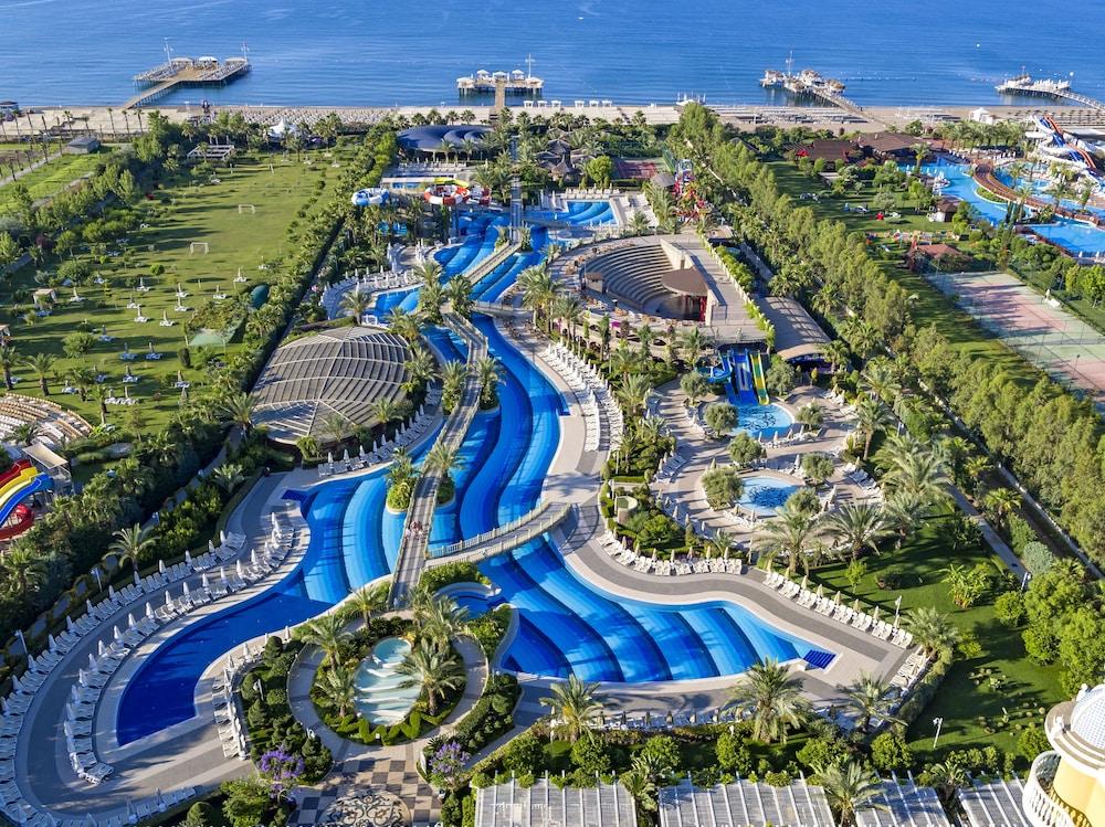 Royal Holiday Palace - All Inclusive - Aerial View