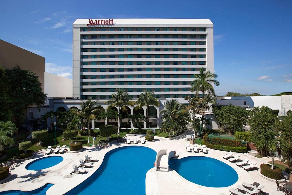 Villahermosa Marriott Hotel - Featured Image