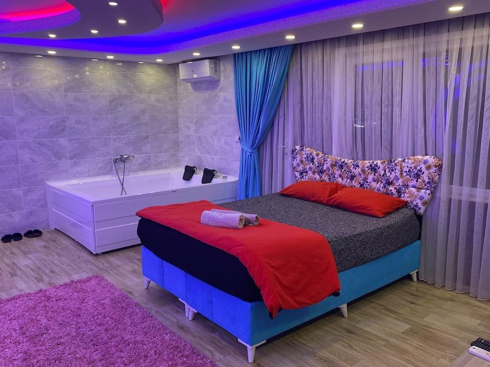 Haznedar Luxury Residence Hotel - Room