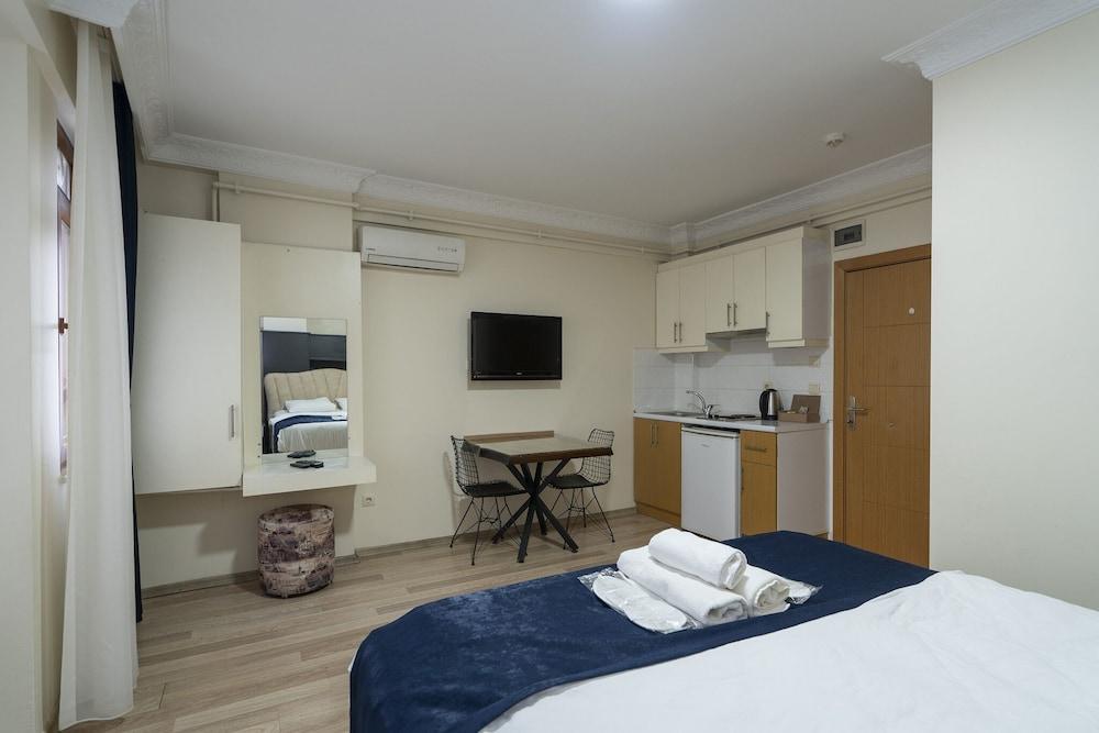 Fidan Suites - Room