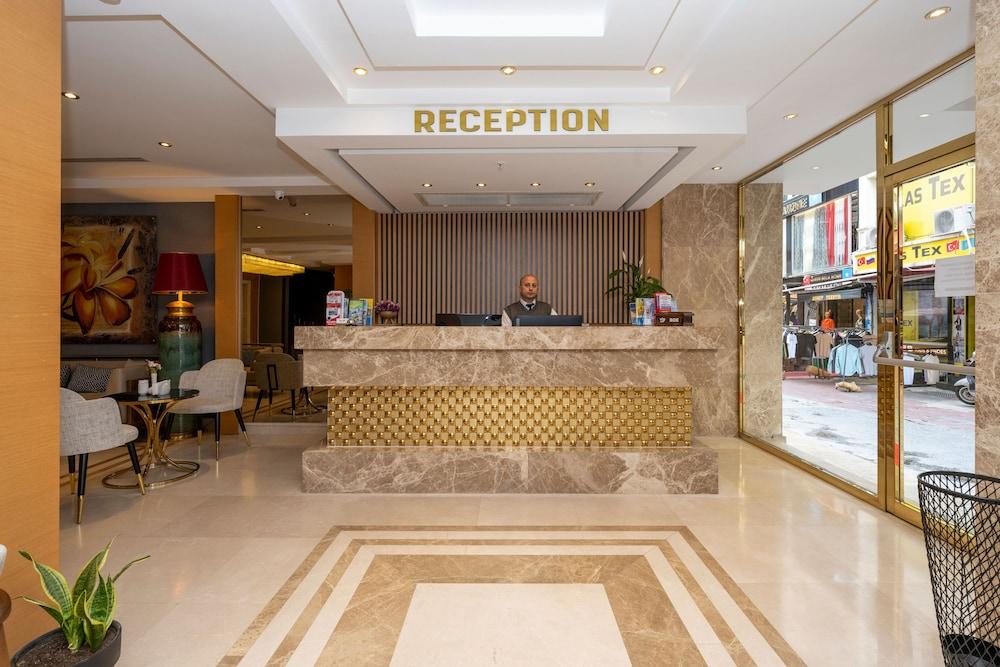 Freya Hotel - Reception