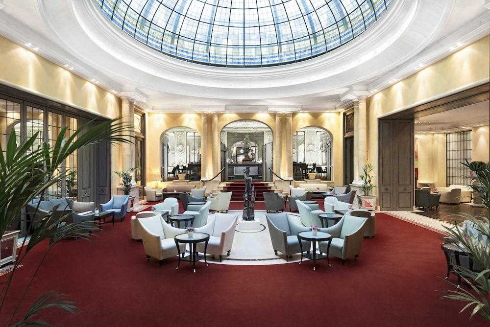 Hotel Bayerischer Hof - Lobby Lounge