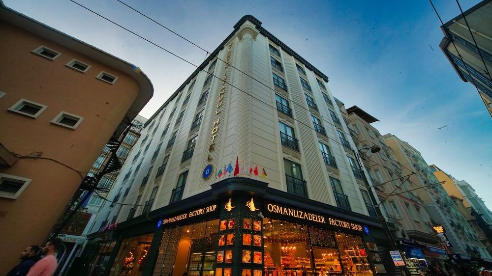 My Dream Istanbul Hotel - Exterior