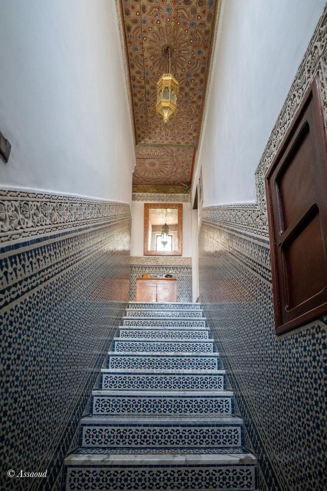 Riad Fes Palacete - Lobby