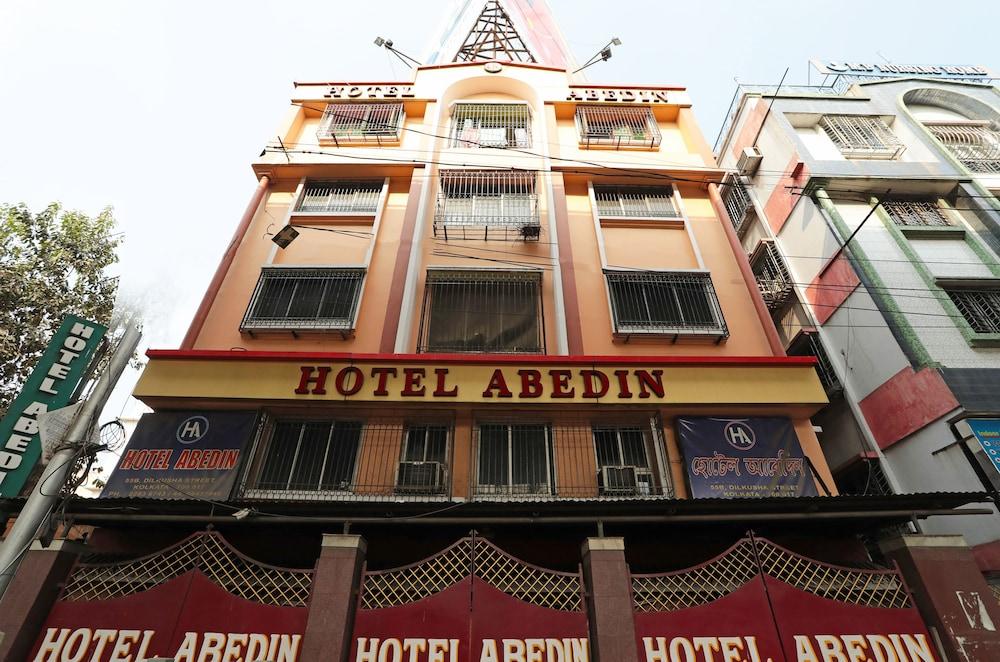 OYO 26143 Hotel Abedin - Exterior