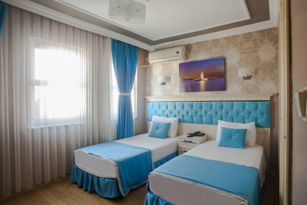 Sirkeci Grand Hurriyet Hotel - Room