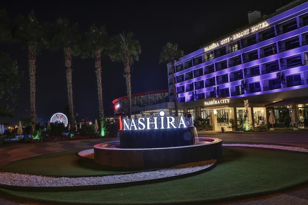 Nashira City Resort - Exterior