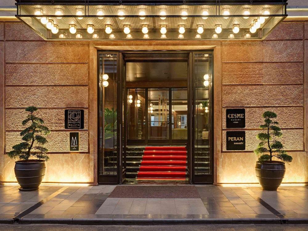 The Galata Istanbul Hotel - MGallery, Special Class - Exterior