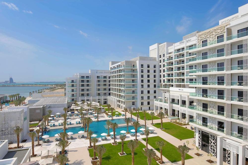 Hilton Abu Dhabi Yas Island - Featured Image
