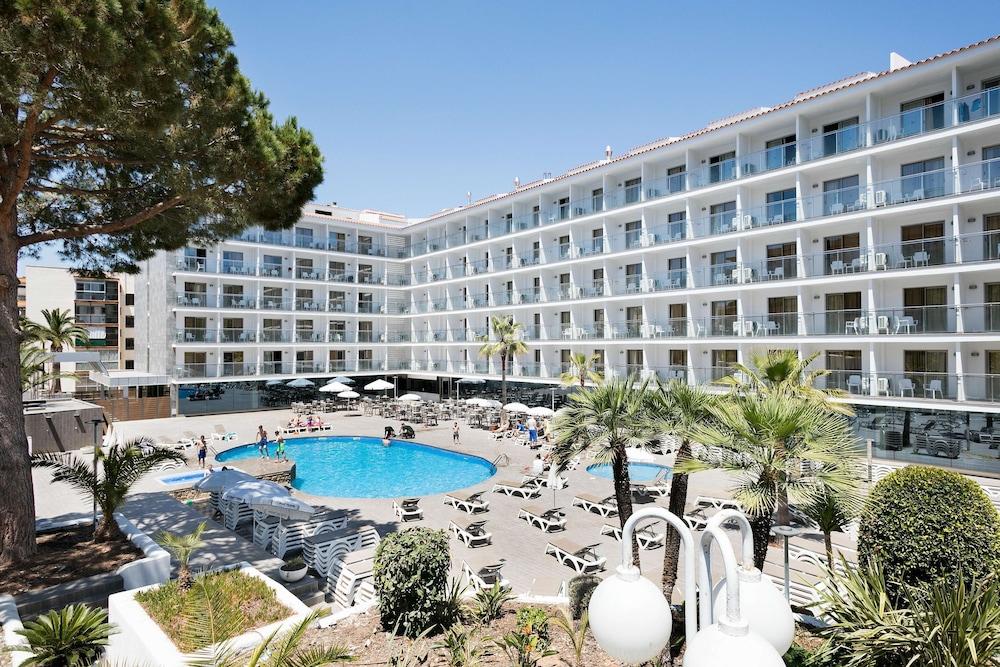 Hotel Best San Diego - Outdoor Pool