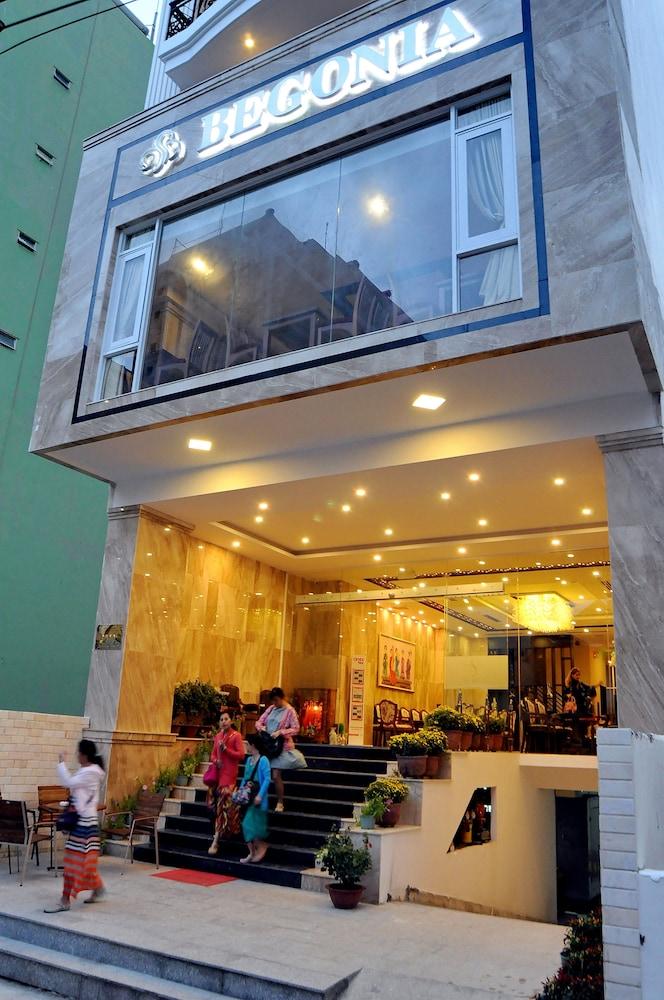Begonia Nha Trang Hotel - Exterior