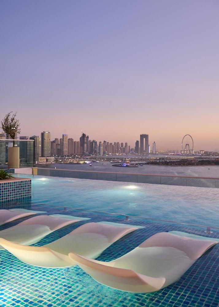 NH Collection Dubai The Palm - Waterslide