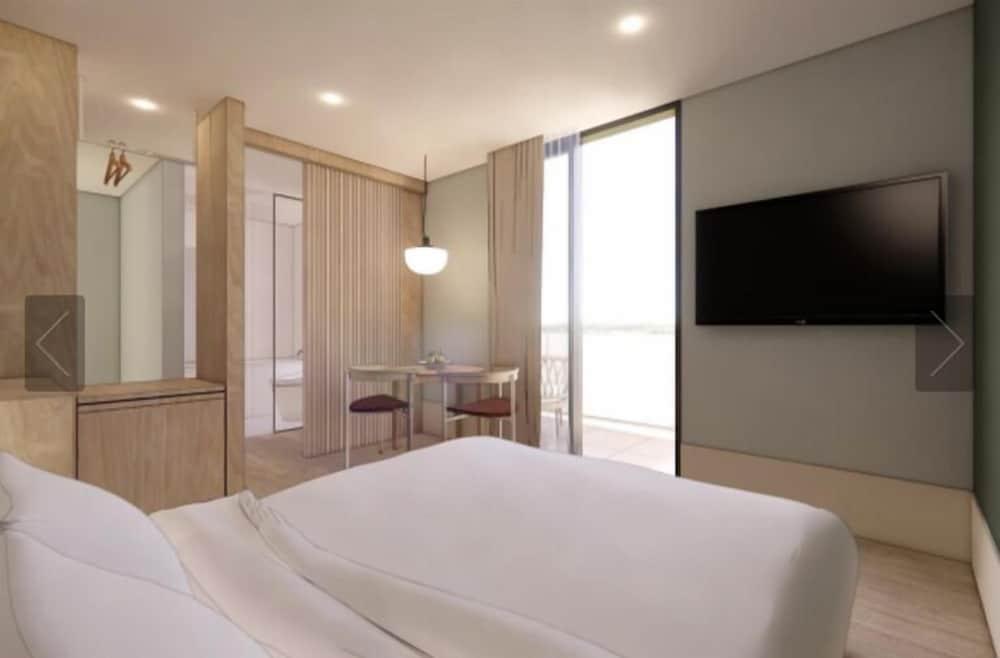 Brown Dot Hotel Yeonsan - Room