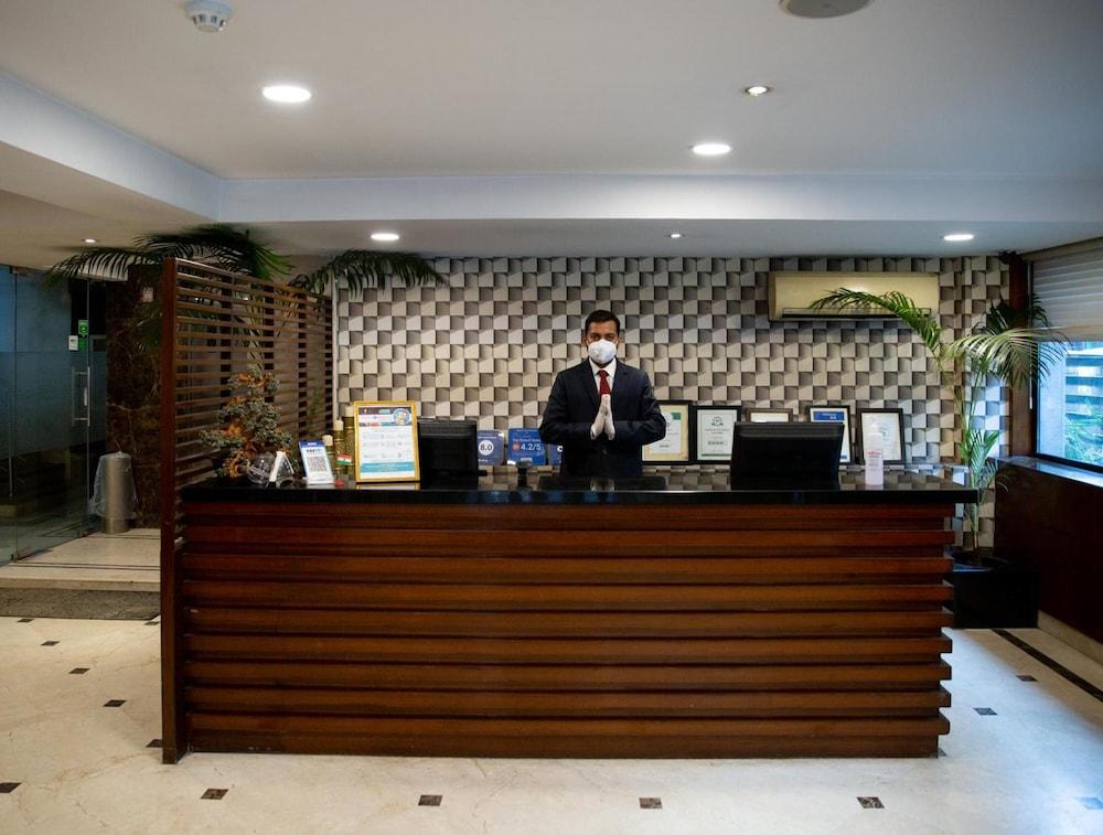 Hotel Casa Fortuna - Lobby