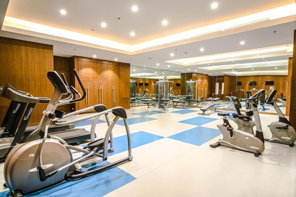 Hotel Lucky Chinatown - Gym