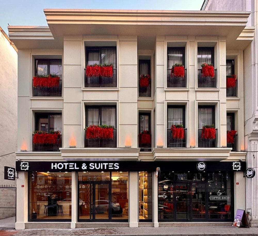KA Hotel & Suites - Exterior