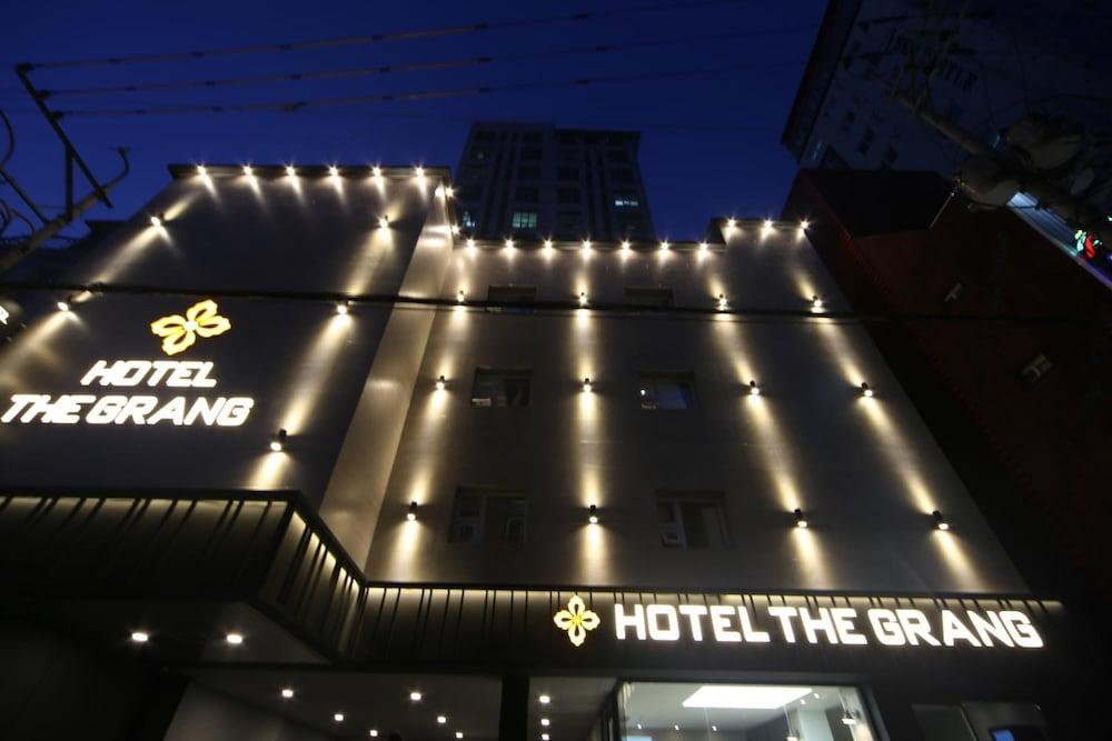 Hotel The Grang Daeyeon - null