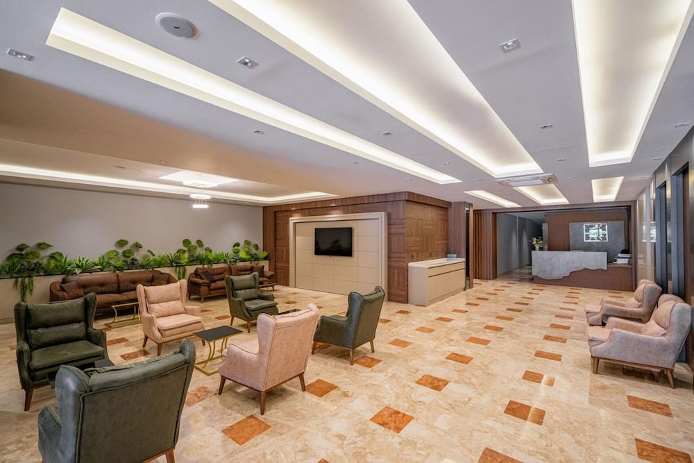 New Safir Apart Hotel - Lobby