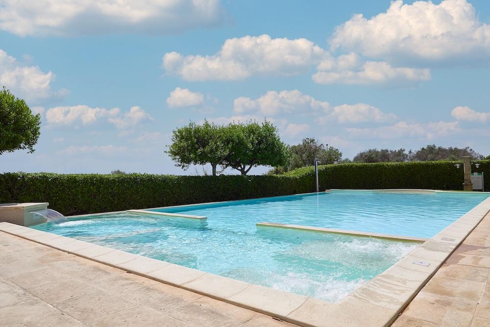 Montecallini Hotel - Adults Only - Infinity Pool