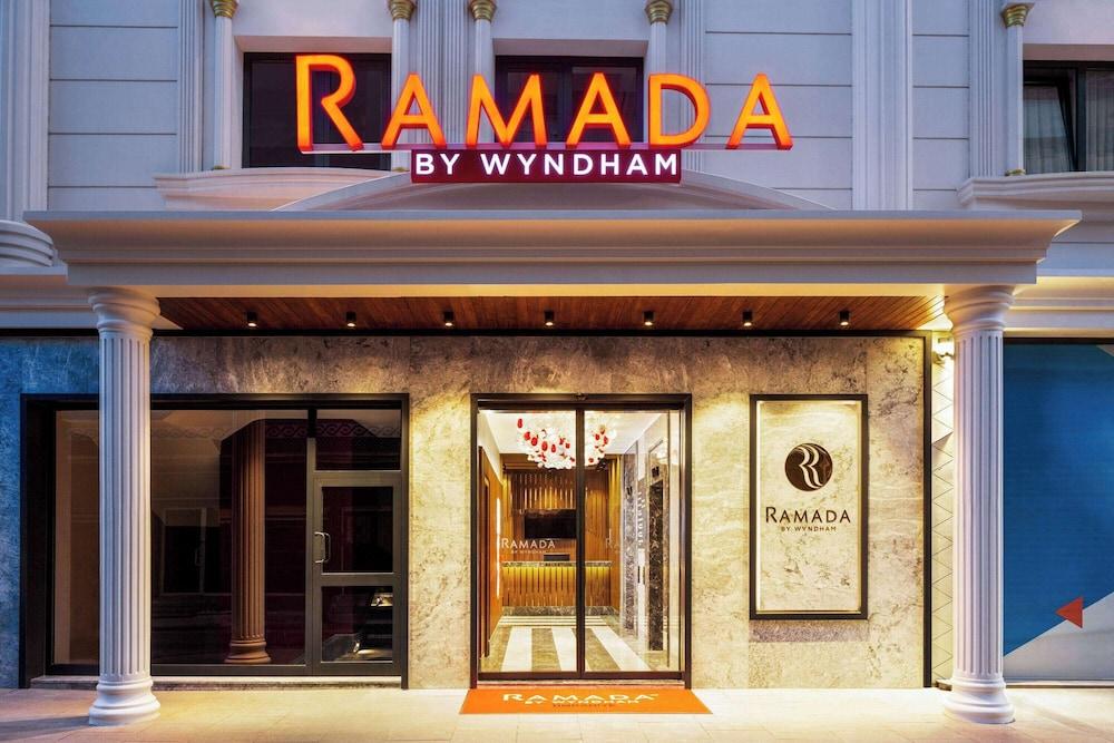 Ramada by Wyndham Istanbul Umraniye - Exterior