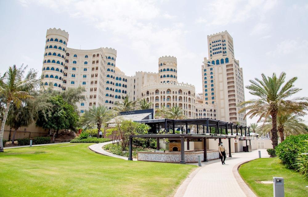 Al Hamra Residence - Exterior