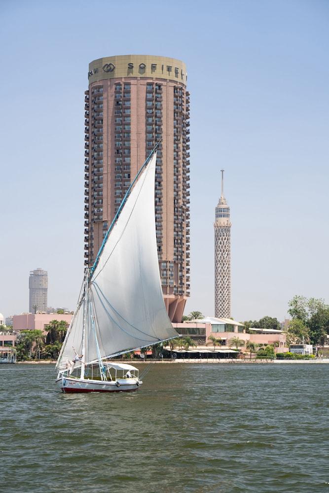 سوفيتيل النيل القاهرة - الجزيرة - Exterior