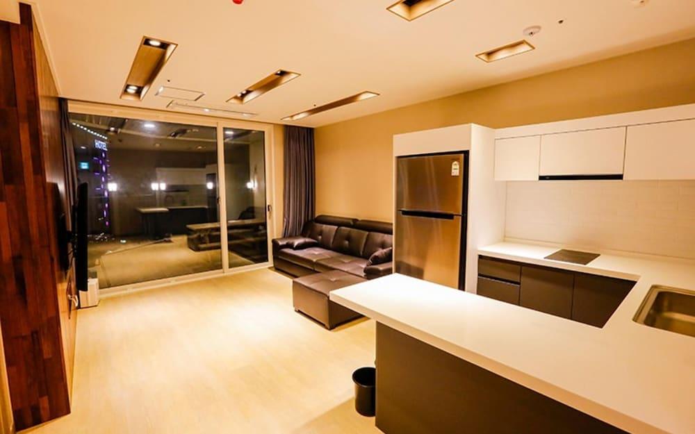Busan S Stay Pension - Room