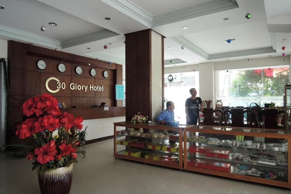 C30 Glory Hotel - Reception