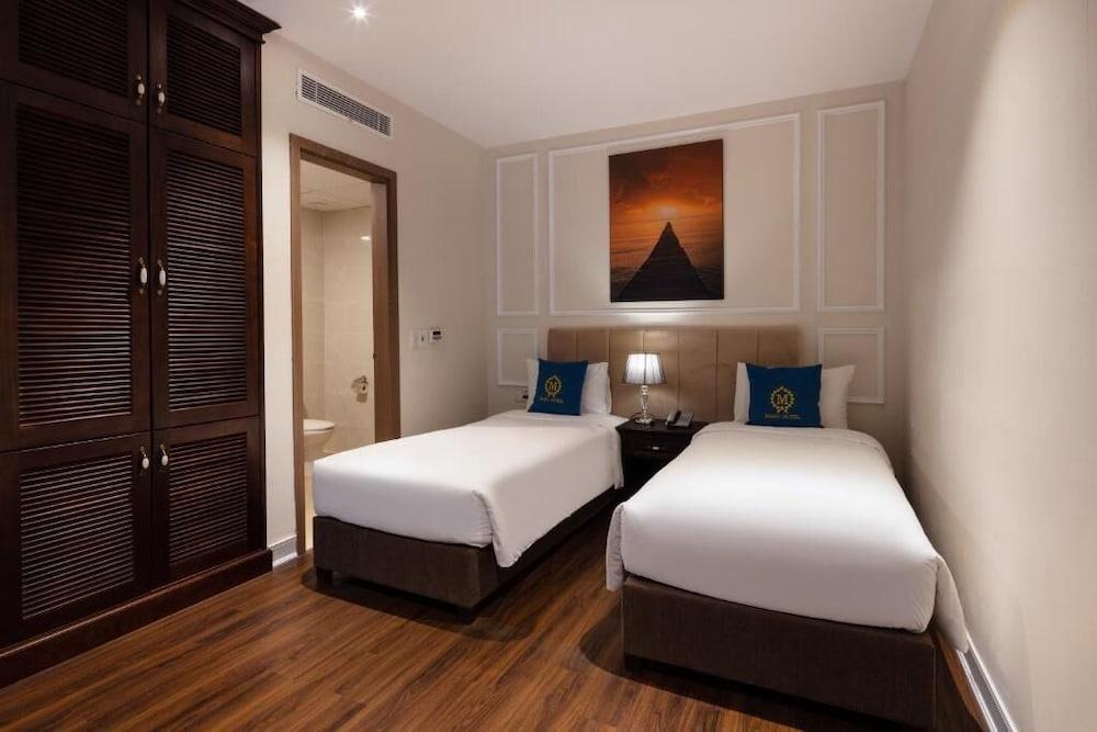 Maro Hotel Nha Trang - Room